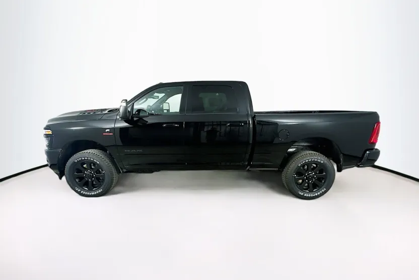 2025 Ram 2500 Laramie photo 1