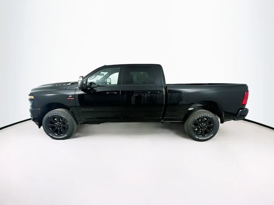 2025 Ram 2500 Laramie photo 1