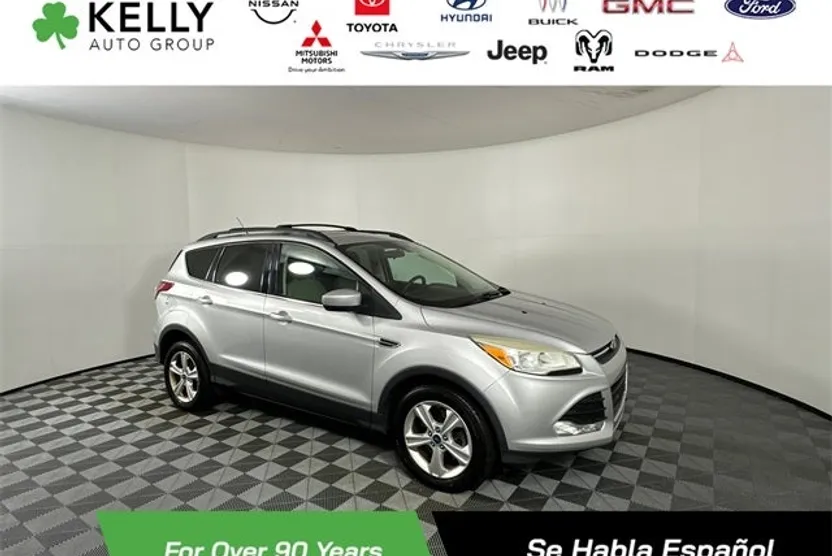 2013 Ford Escape SE photo 1