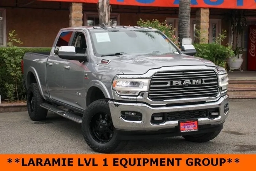 2019 Ram 2500 Laramie photo 1