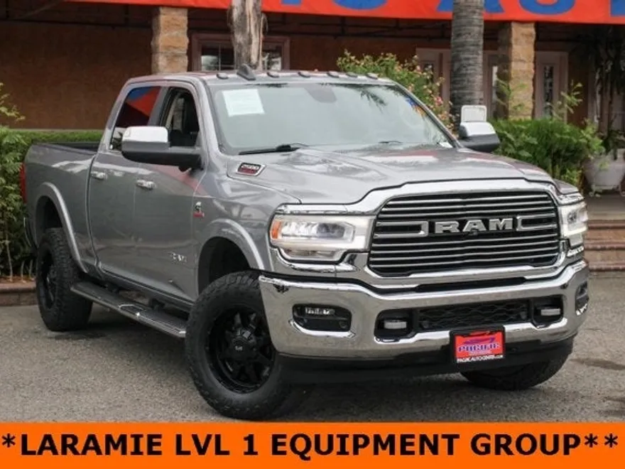 2019 Ram 2500 Laramie photo 1