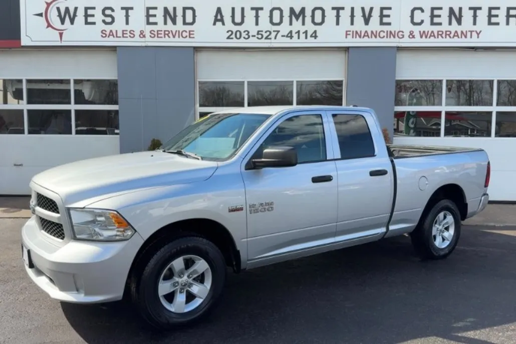 2016 Ram 1500 Tradesman photo 1