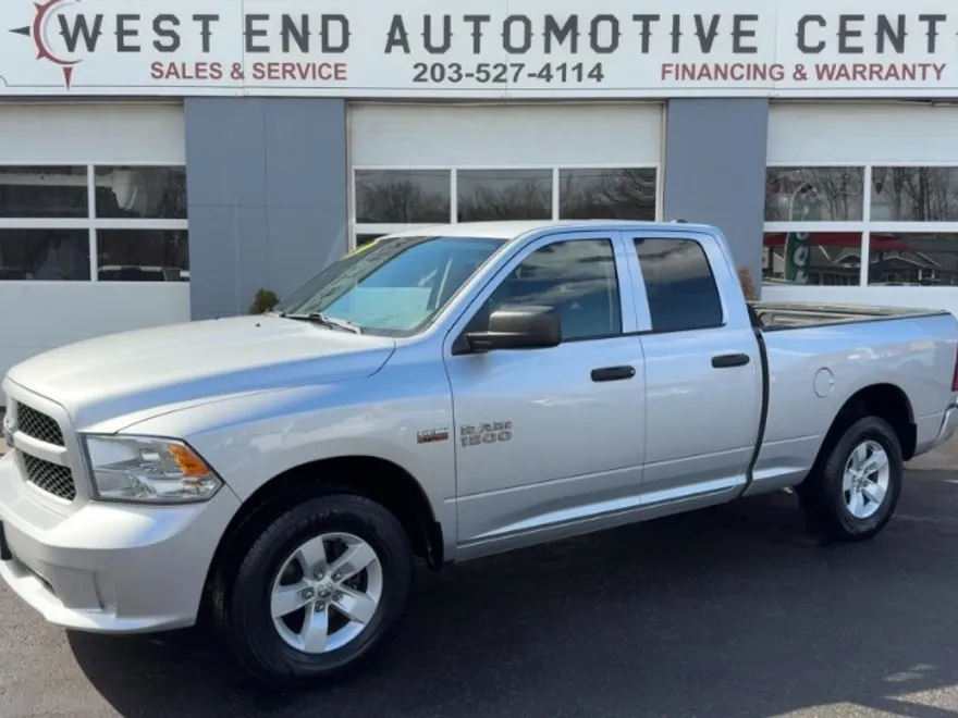 2016 Ram 1500 Tradesman photo 1
