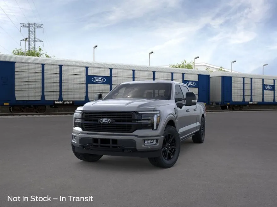 2025 Ford F-150 Platinum photo 1
