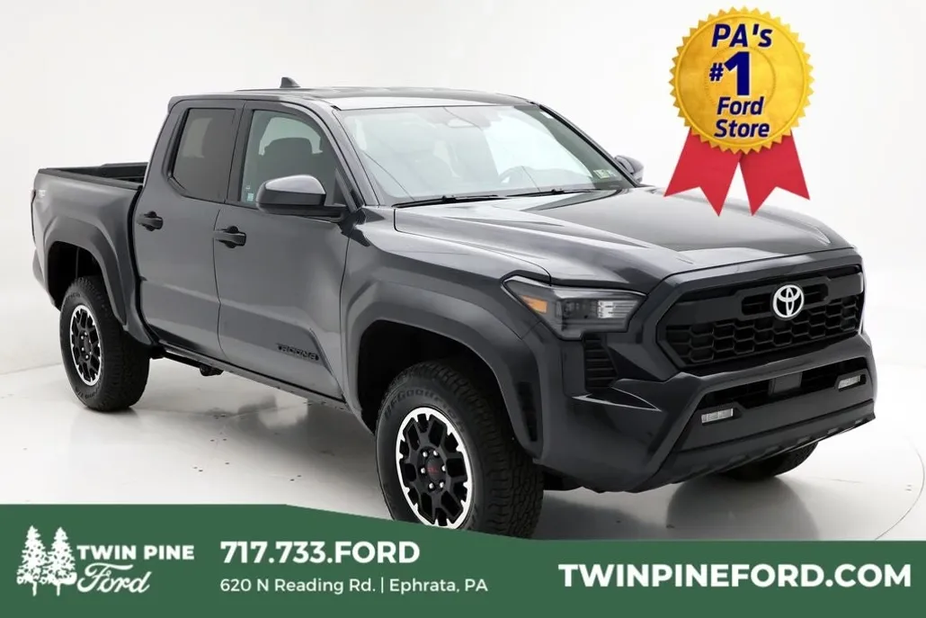 2024 Toyota Tacoma TRD Off-Road photo 1