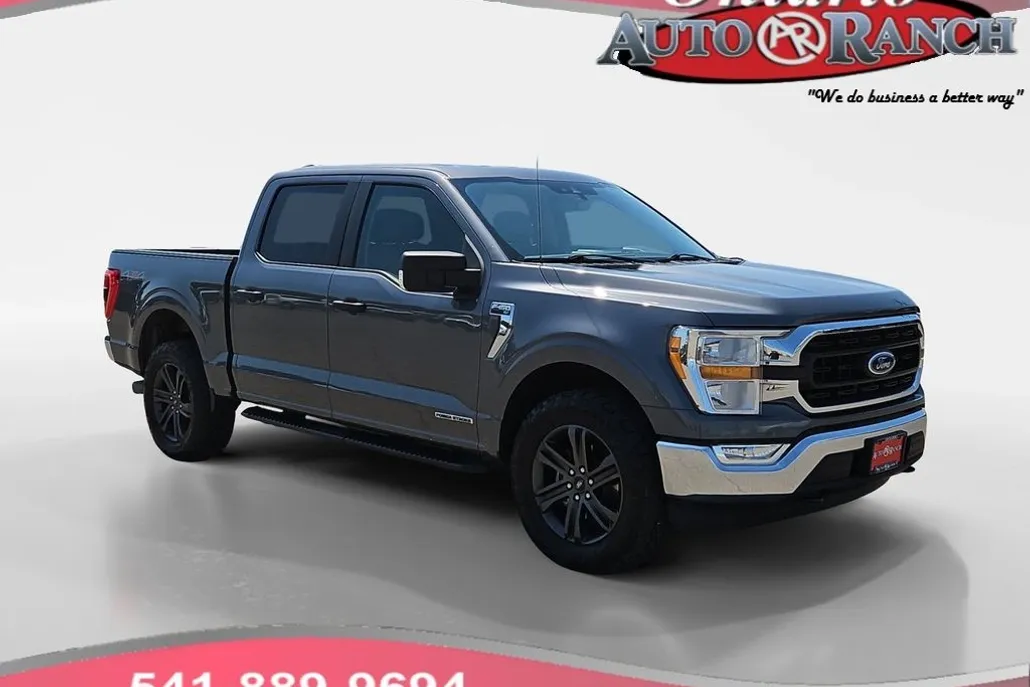 2021 Ford F-150 XLT photo 1