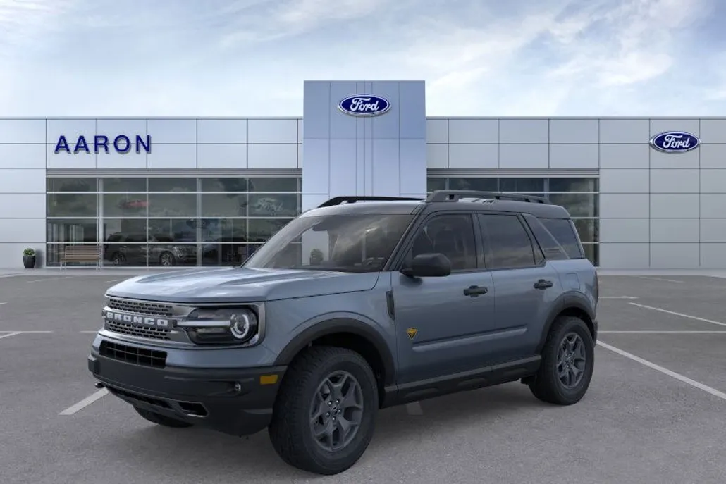 2024 Ford Bronco Sport Badlands photo 1