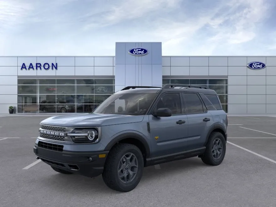 2024 Ford Bronco Sport Badlands photo 1