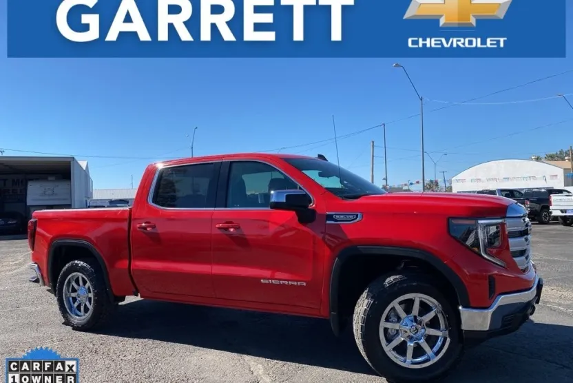 2023 Gmc Sierra 1500 SLE photo 1