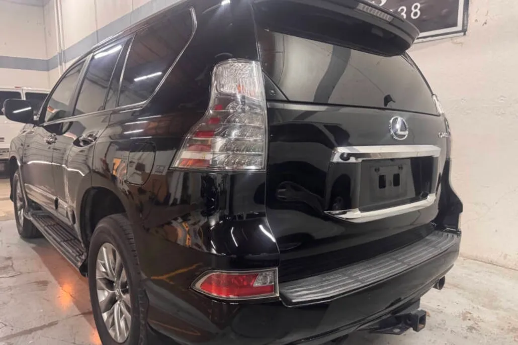 2014 Lexus GX 460 Luxury photo 1
