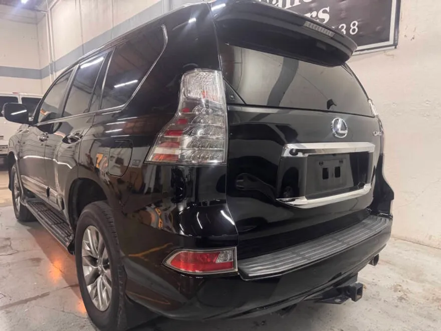 2014 Lexus GX 460 Luxury photo 1