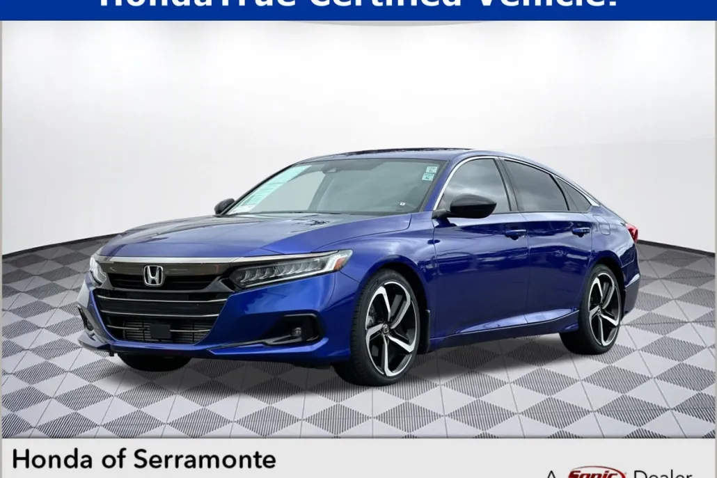 2022 Honda Accord Sport SE 1.5T photo 1
