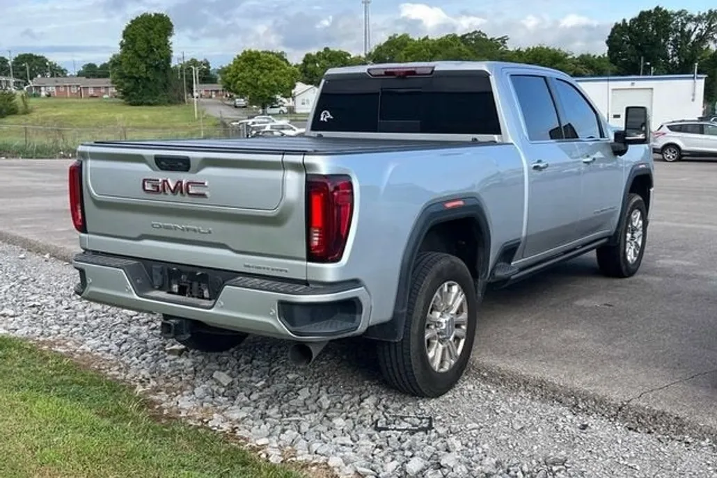 2022 Gmc Sierra 2500 HD Denali photo 1