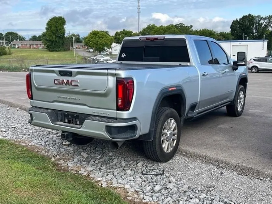 2022 Gmc Sierra 2500 HD Denali photo 1