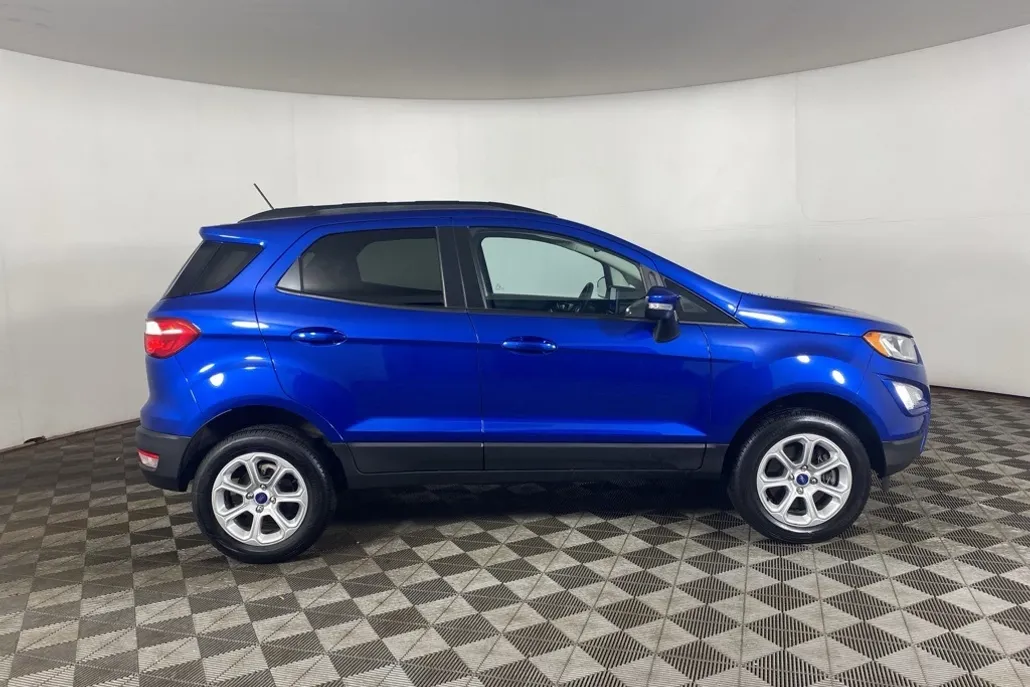 2022 Ford EcoSport SE photo 1