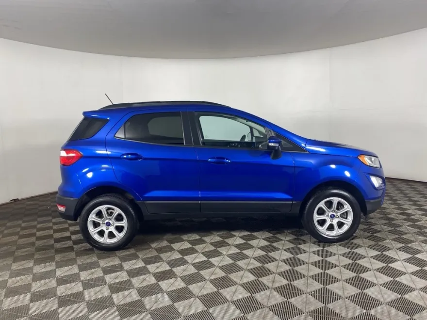 2022 Ford EcoSport SE photo 1