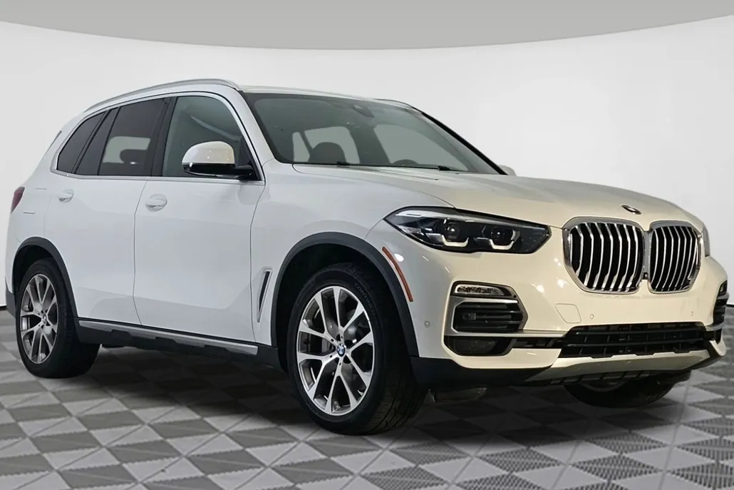 2021 Bmw X5 xDrive40i photo 1