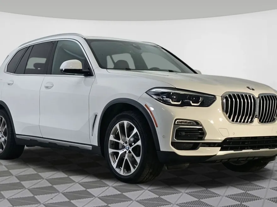 2021 Bmw X5 xDrive40i photo 1
