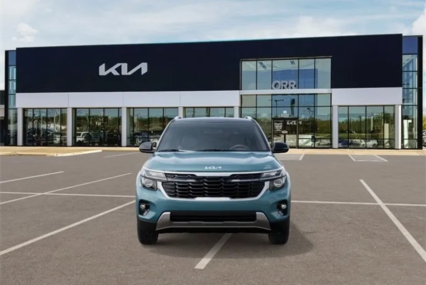 2026 Kia Seltos S photo 1
