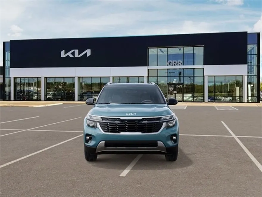2026 Kia Seltos S photo 1