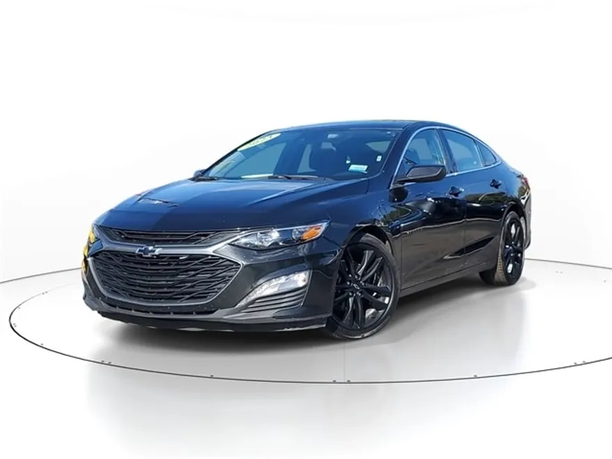 2023 Chevrolet Malibu 1LT photo 1