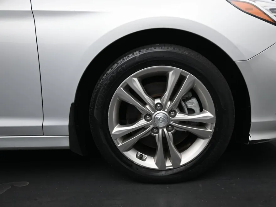 2019 Hyundai Sonata SEL Sport Limited photo 1