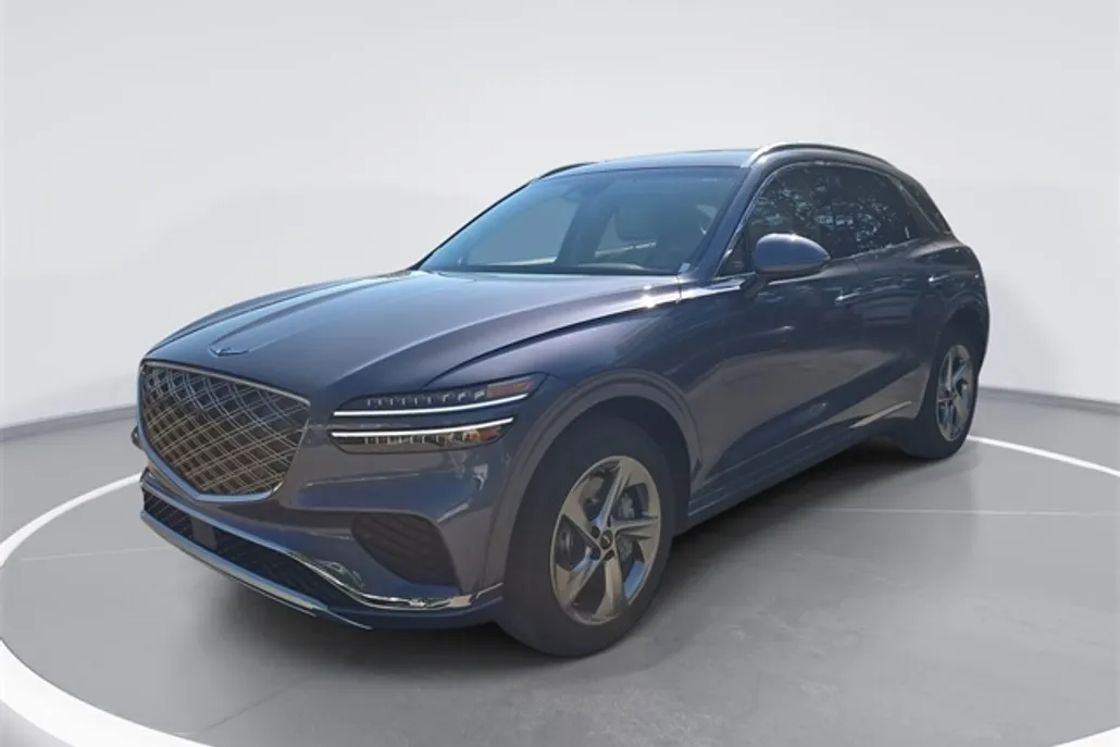 2026 Genesis GV70 2.5T photo 1