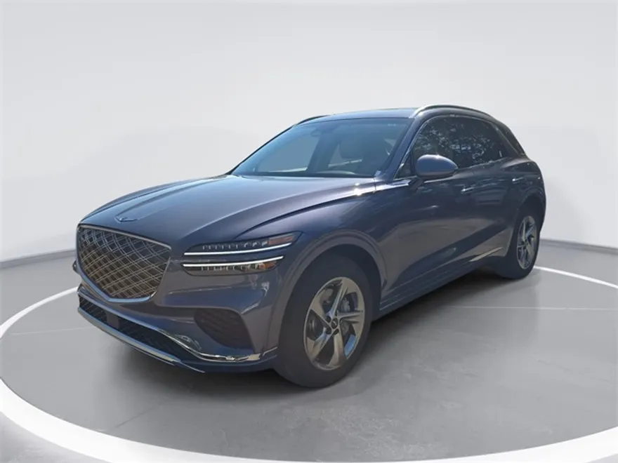 2026 Genesis GV70 2.5T photo 1