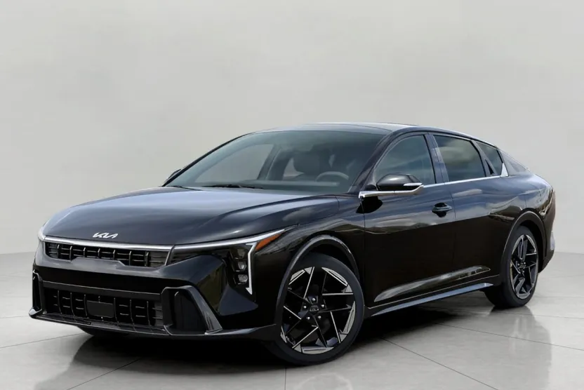 2025 Kia K4 GT-Line photo 1