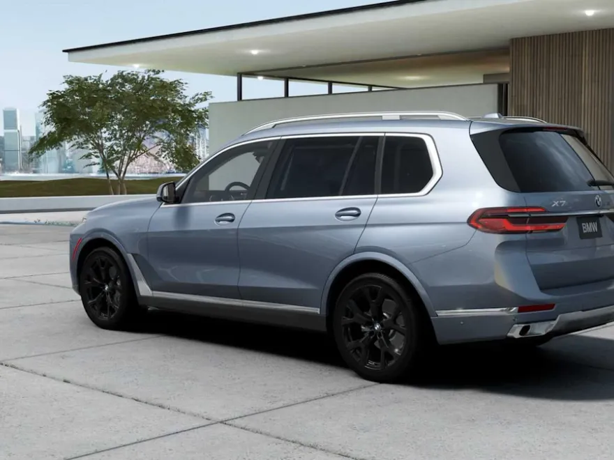 2026 Bmw X7 xDrive40i photo 1