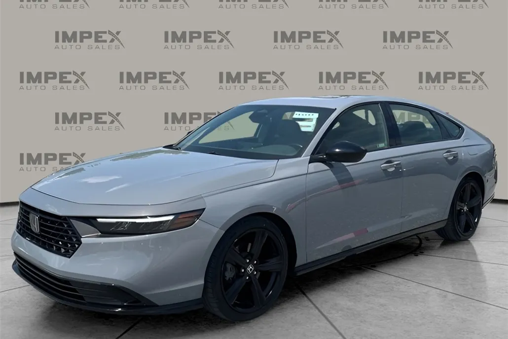2024 Honda Accord Hybrid Sport-L photo 1