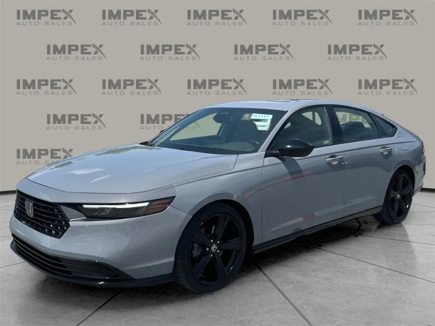 2024 Honda Accord Hybrid Sport-L photo 1