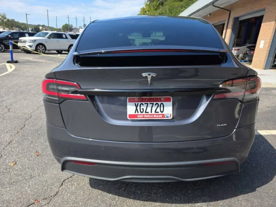 2022 Tesla Model X Plaid photo 1
