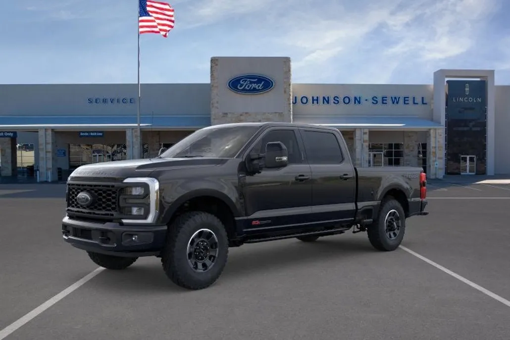 2025 Ford F-250 photo 1