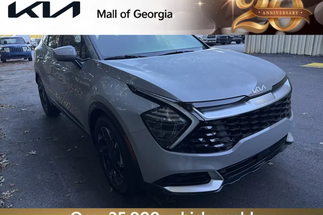 2024 Kia Sportage photo 1