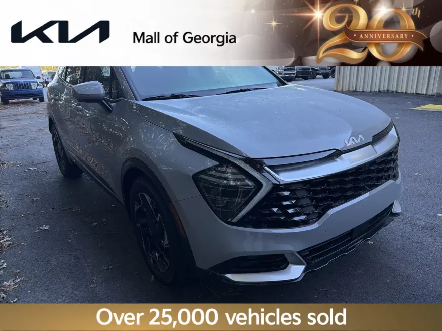 2024 Kia Sportage photo 1