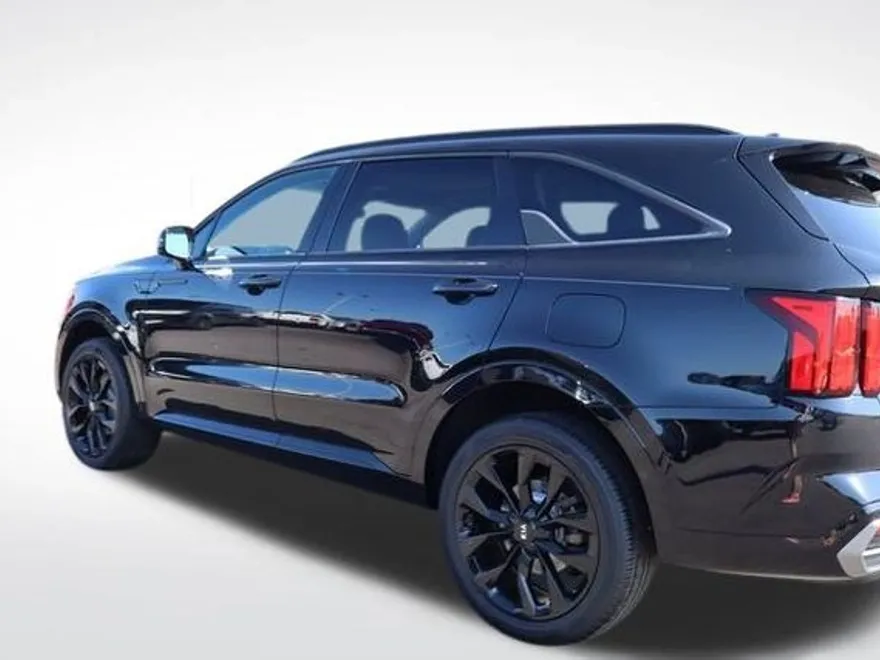 2021 Kia Sorento SX photo 1