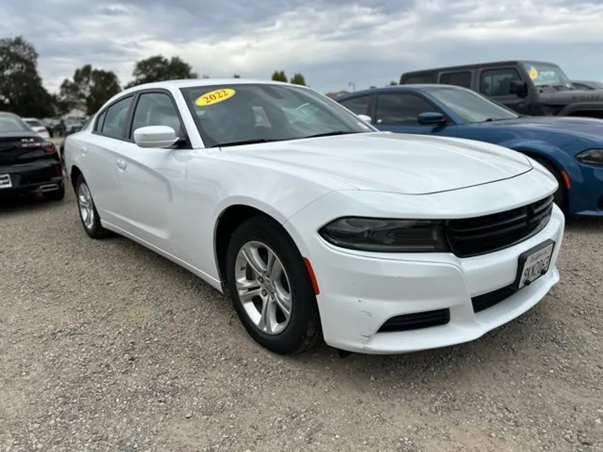 2022 Dodge Charger SXT photo 1