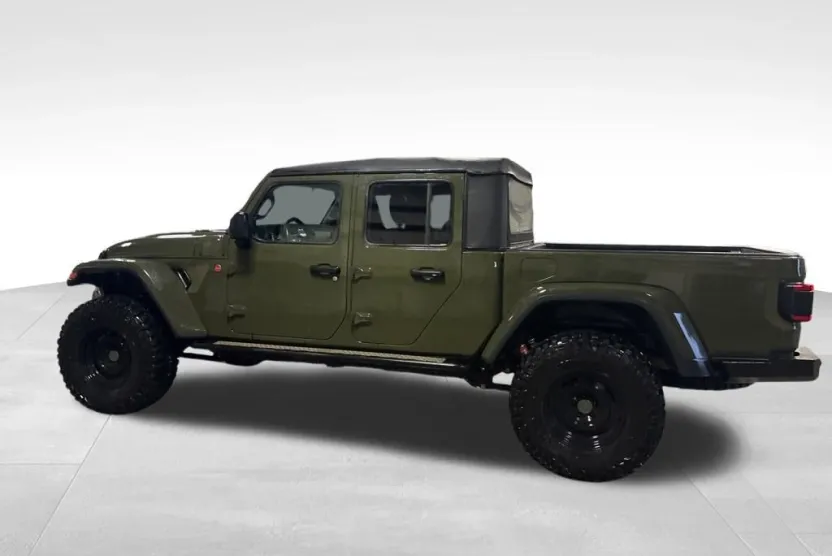 2021 Jeep Gladiator Mojave photo 1