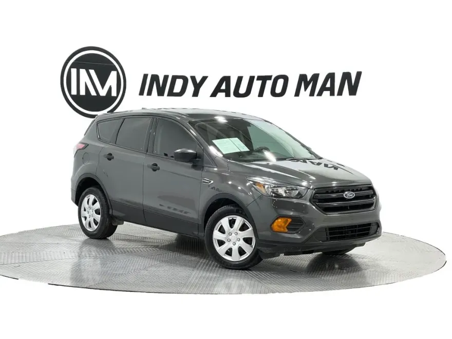 2018 Ford Escape S photo 1