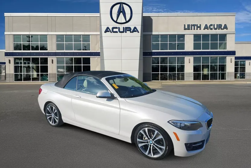 2016 Bmw 228i Convertible photo 1