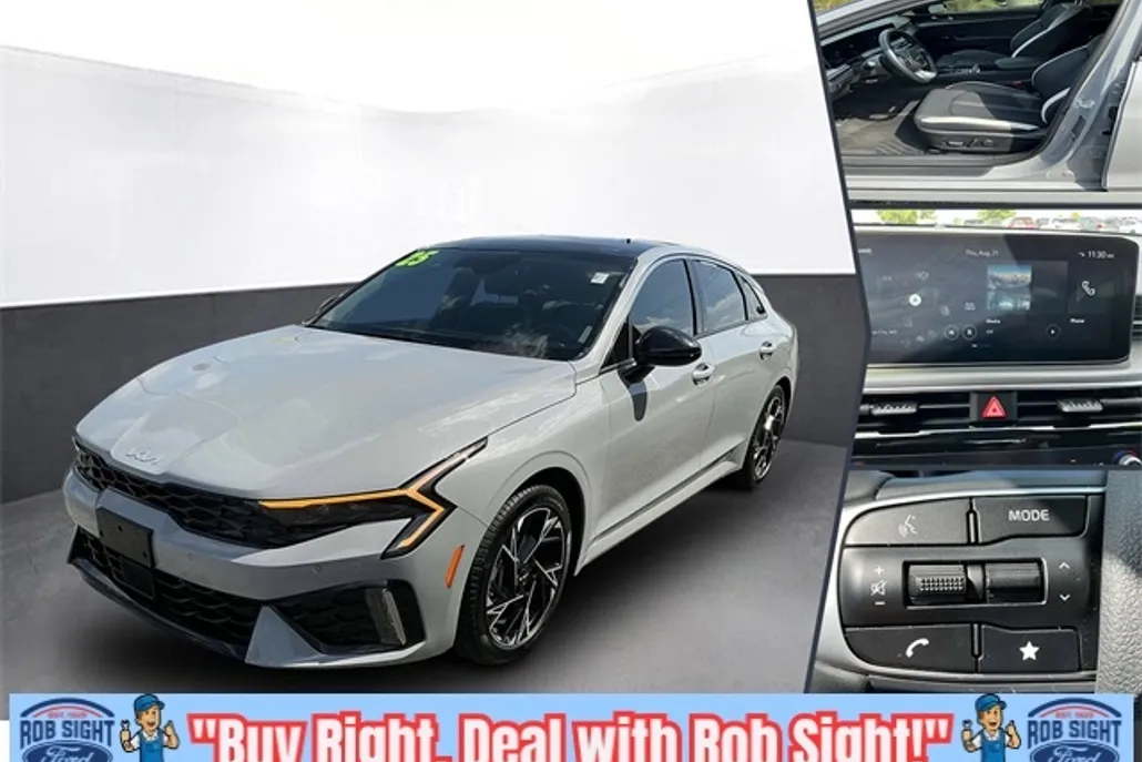 2025 Kia K5 GT-Line photo 1