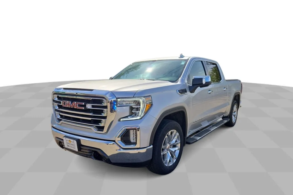 2021 Gmc Sierra 1500 SLT photo 1