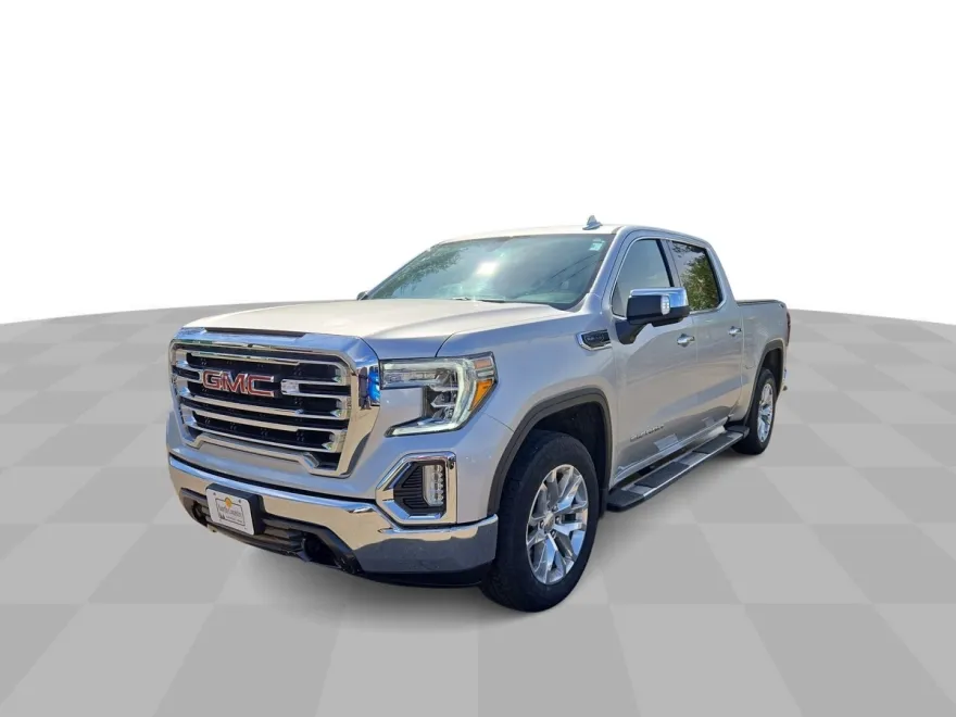 2021 Gmc Sierra 1500 SLT photo 1