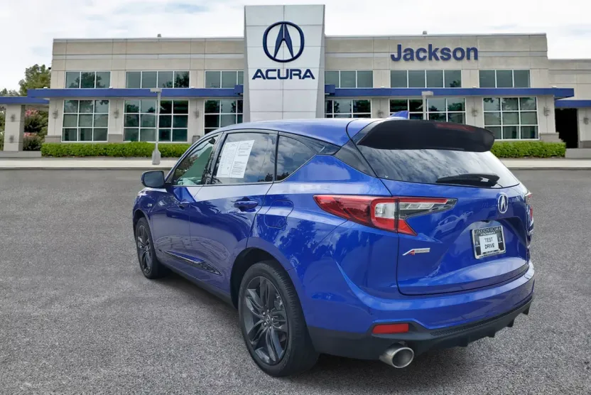 2021 Acura RDX A-Spec photo 1