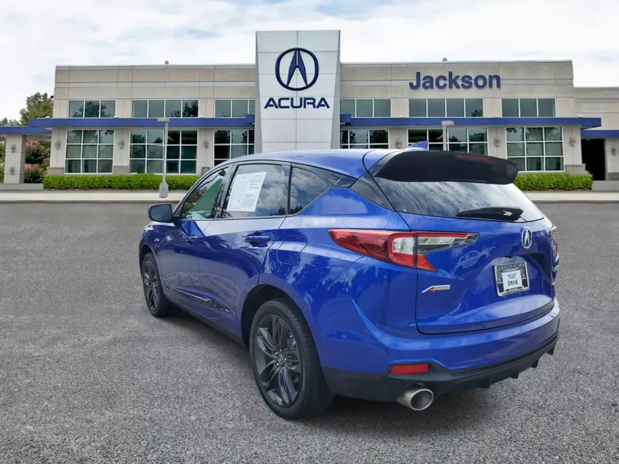 2021 Acura RDX A-Spec photo 1