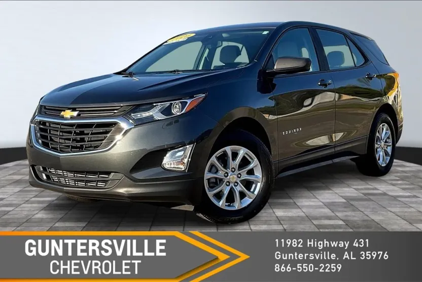 2020 Chevrolet Equinox LS photo 1
