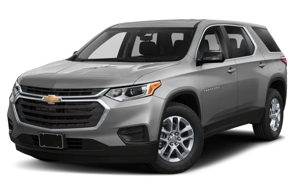 2020 Chevrolet Traverse LS photo 1
