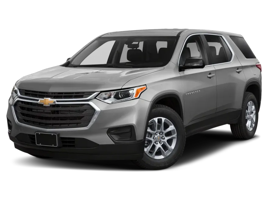 2020 Chevrolet Traverse LS photo 1
