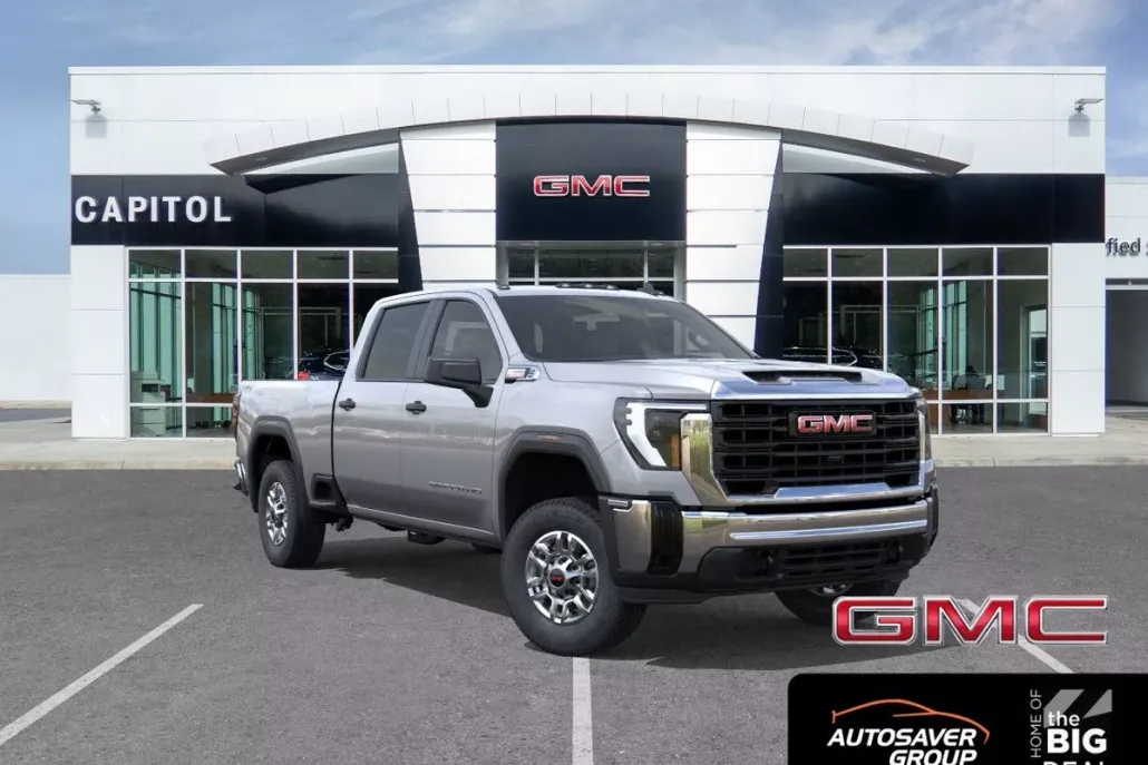 2025 Gmc Sierra 2500 HD Pro photo 1